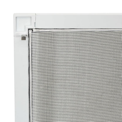 vidaXL Insect Screen for Windows White 100x120 cm