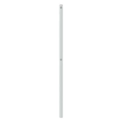vidaXL Metal Replace Headboard White 193 cm