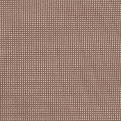vidaXL Folding Beach Chairs 2 pcs Brown Textilene&Powder-coated Steel