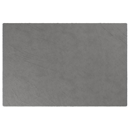 vidaXL Weighted Blanket with Cover Grey 122x183 cm 5 kg Fabric