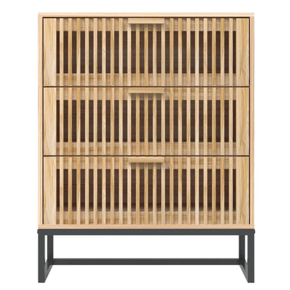 vidaXL Sideboard 60x30x75 cm Engineered Wood