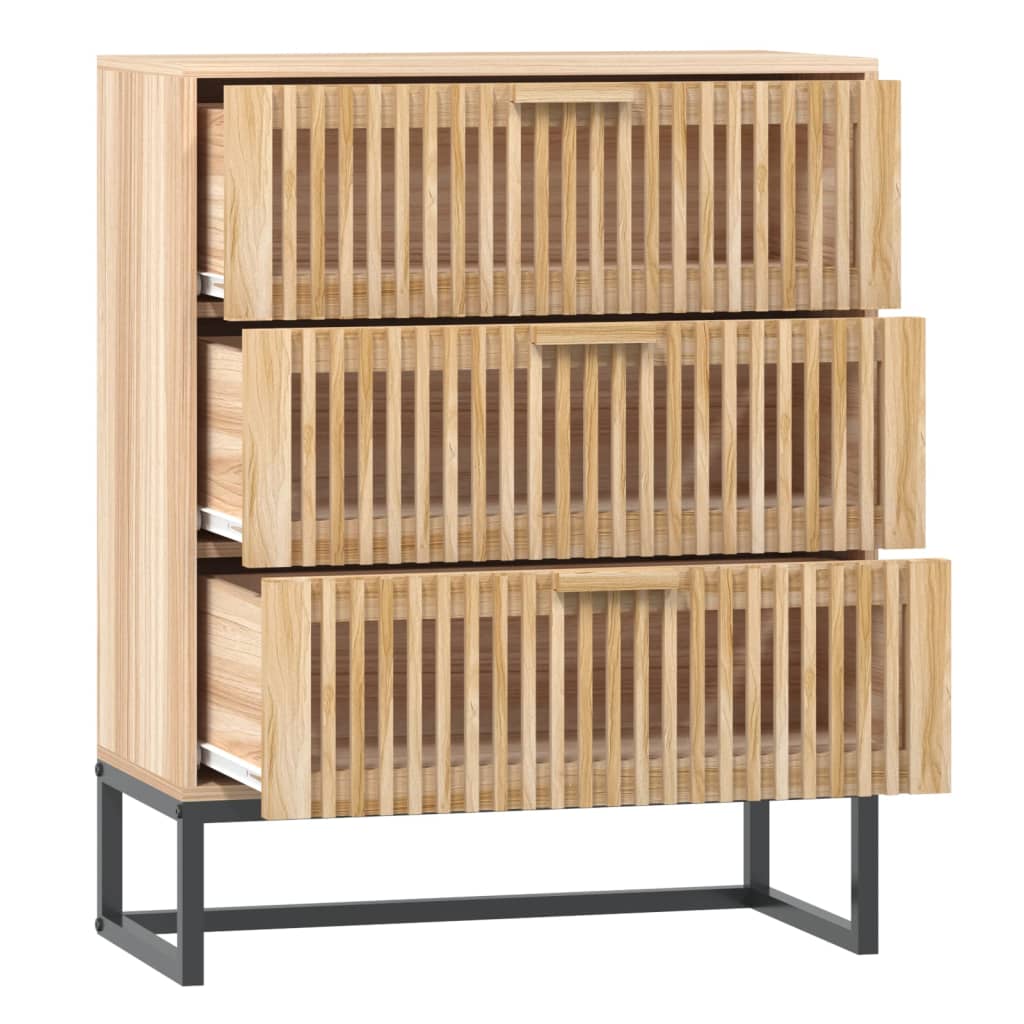vidaXL Sideboard 60x30x75 cm Engineered Wood