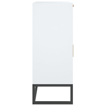 vidaXL Sideboard White 60x30x75 cm Engineered Wood
