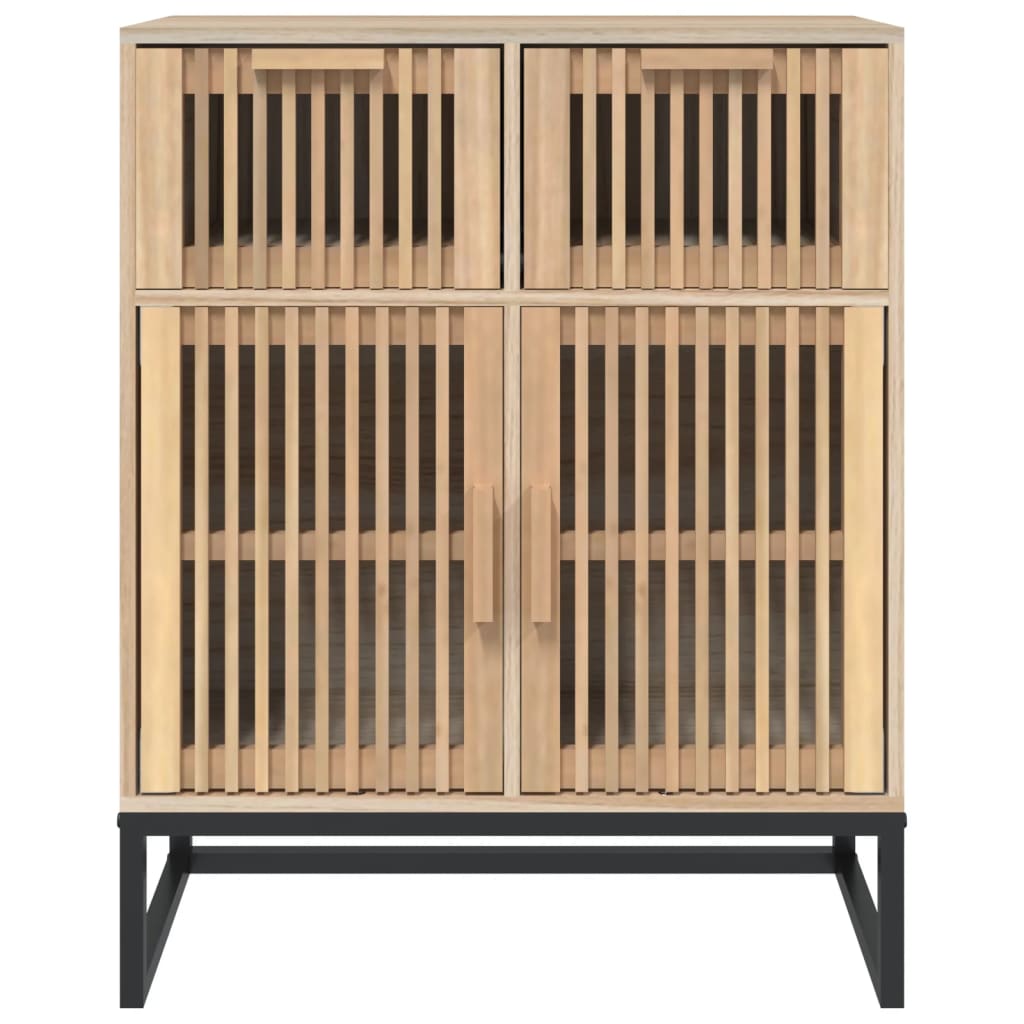 vidaXL Sideboard 60x30x75 cm Engineered Wood