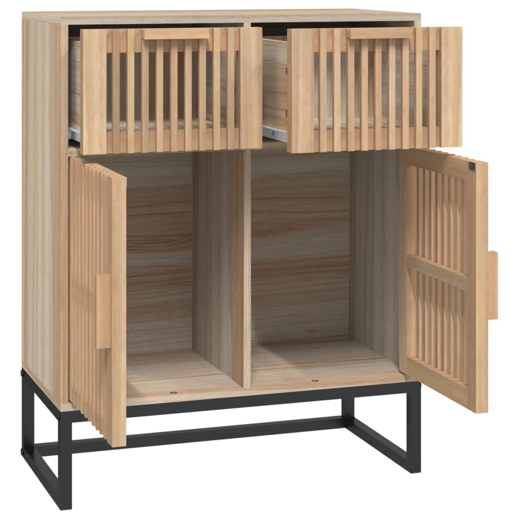 vidaXL Sideboard 60x30x75 cm Engineered Wood