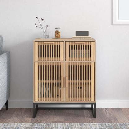 vidaXL Sideboard 60x30x75 cm Engineered Wood