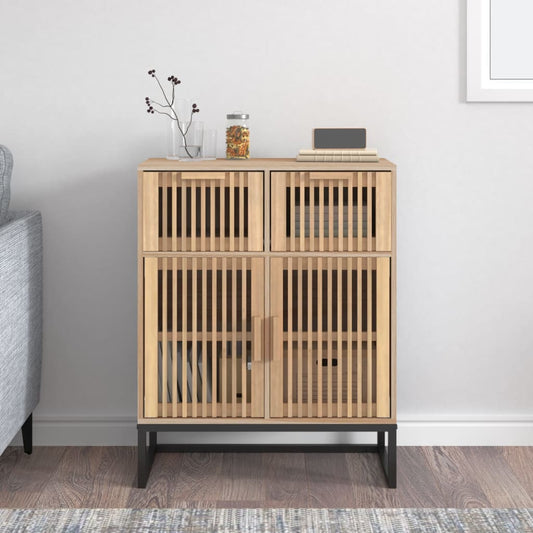 vidaXL Sideboard 60x30x75 cm Engineered Wood