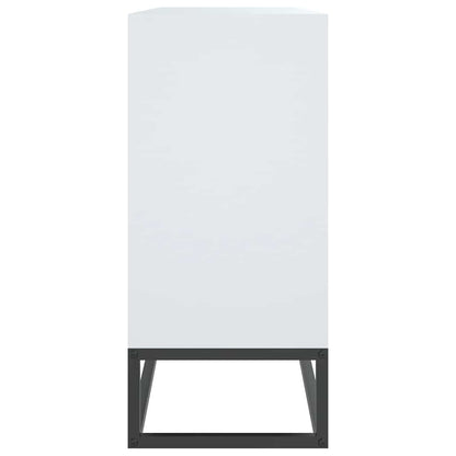 vidaXL Sideboard White 105x30x65 cm Engineered Wood