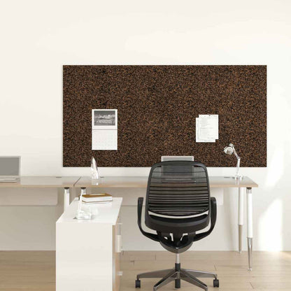 vidaXL Cork Roll Brown 200 x 100 cm Cork and Rubber