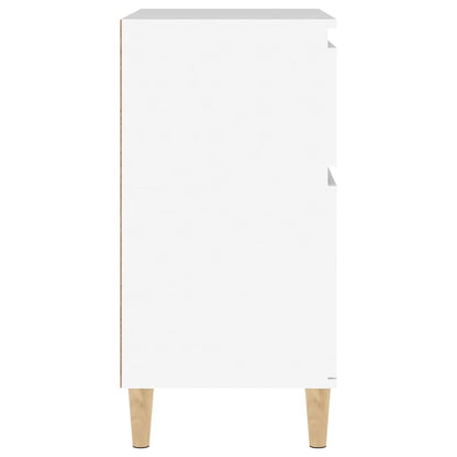 vidaXL Sideboard White 60x35x70 cm Engineered Wood