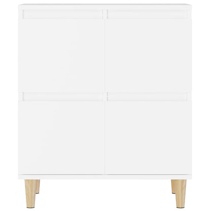 vidaXL Sideboard White 60x35x70 cm Engineered Wood