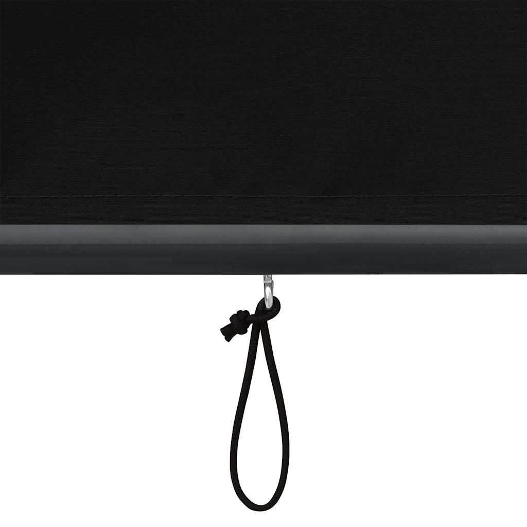 vidaXL Roller Blind Anthracite 180 x 250 cm Fabric and Aluminum
