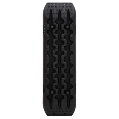 vidaXL Traction Boards 2 pcs Black 106x30,5x7 cm Nylon
