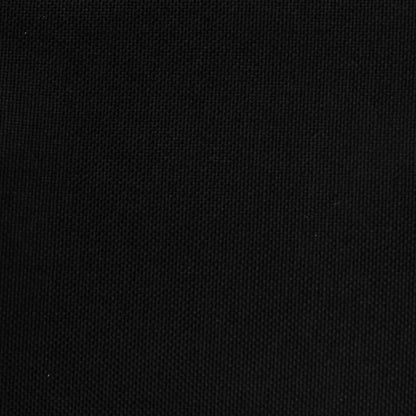 vidaXL Relaxing Chair Black Fabric