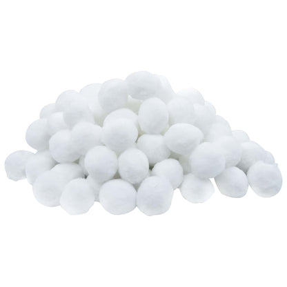 vidaXL Pool Filter Balls 2100 g PE