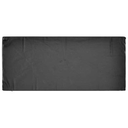 vidaXL Garden Furniture Covers 2 pcs 8 Eyelets 160x120x75 cm Rectangular