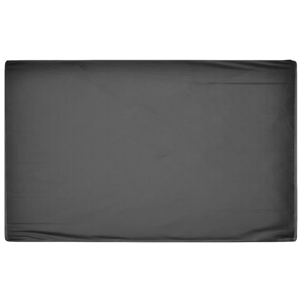 vidaXL Garden Furniture Covers 2 pcs 12 Eyelets 213x132x75 cm Rectangular