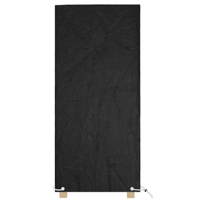 vidaXL Garden Chair Covers 2 pcs 8 Eyelets 75x70x140 cm Polyethylene
