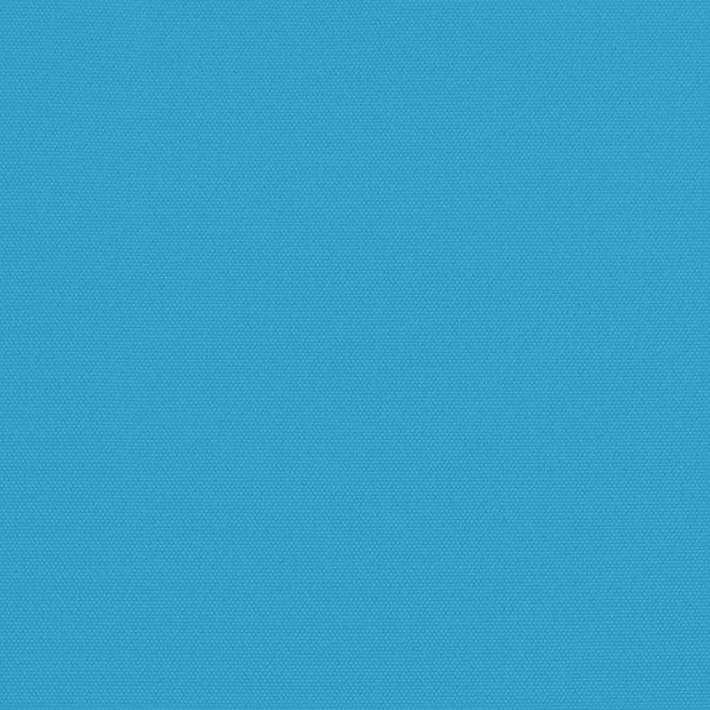 vidaXL Wall-mounted Parasol Sea Blue 290 cm