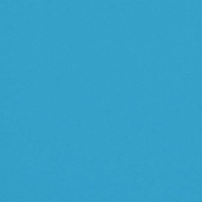vidaXL Wall-mounted Parasol Sea Blue 290 cm