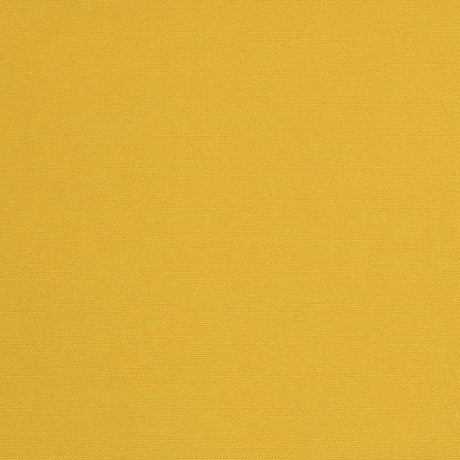 vidaXL Wall-mounted Parasol Yellow 290 cm
