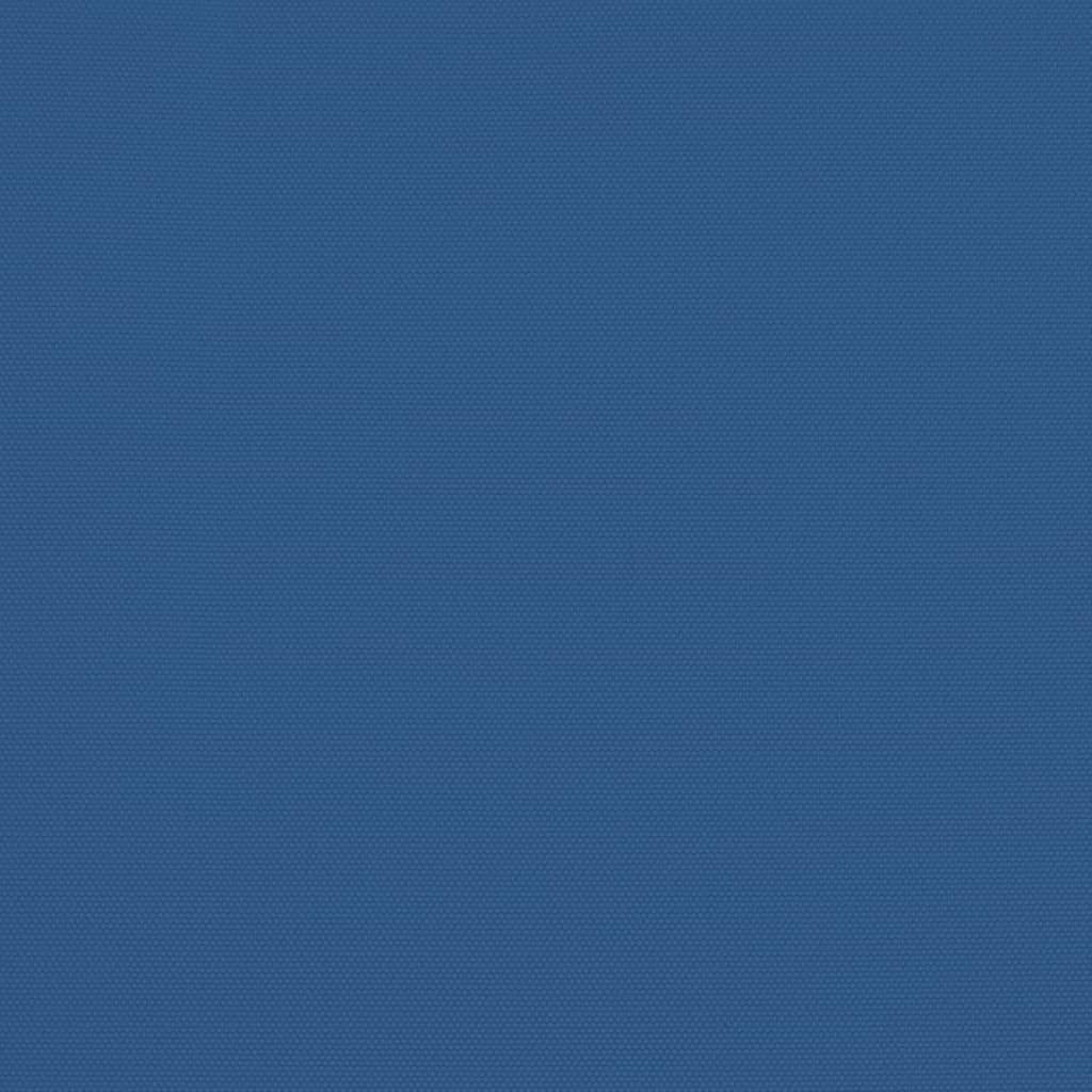 vidaXL Double-Head Garden Parasol Azure Blue 449x265 cm