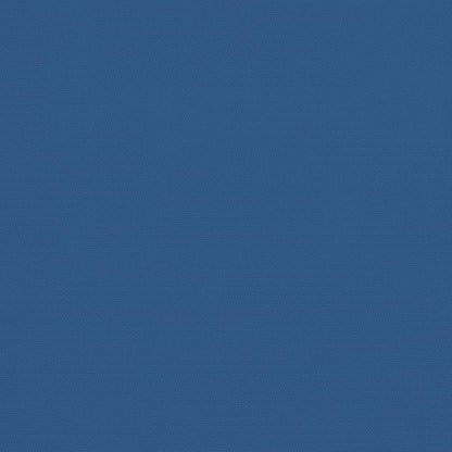 vidaXL Double-Head Garden Parasol Azure Blue 449x265 cm