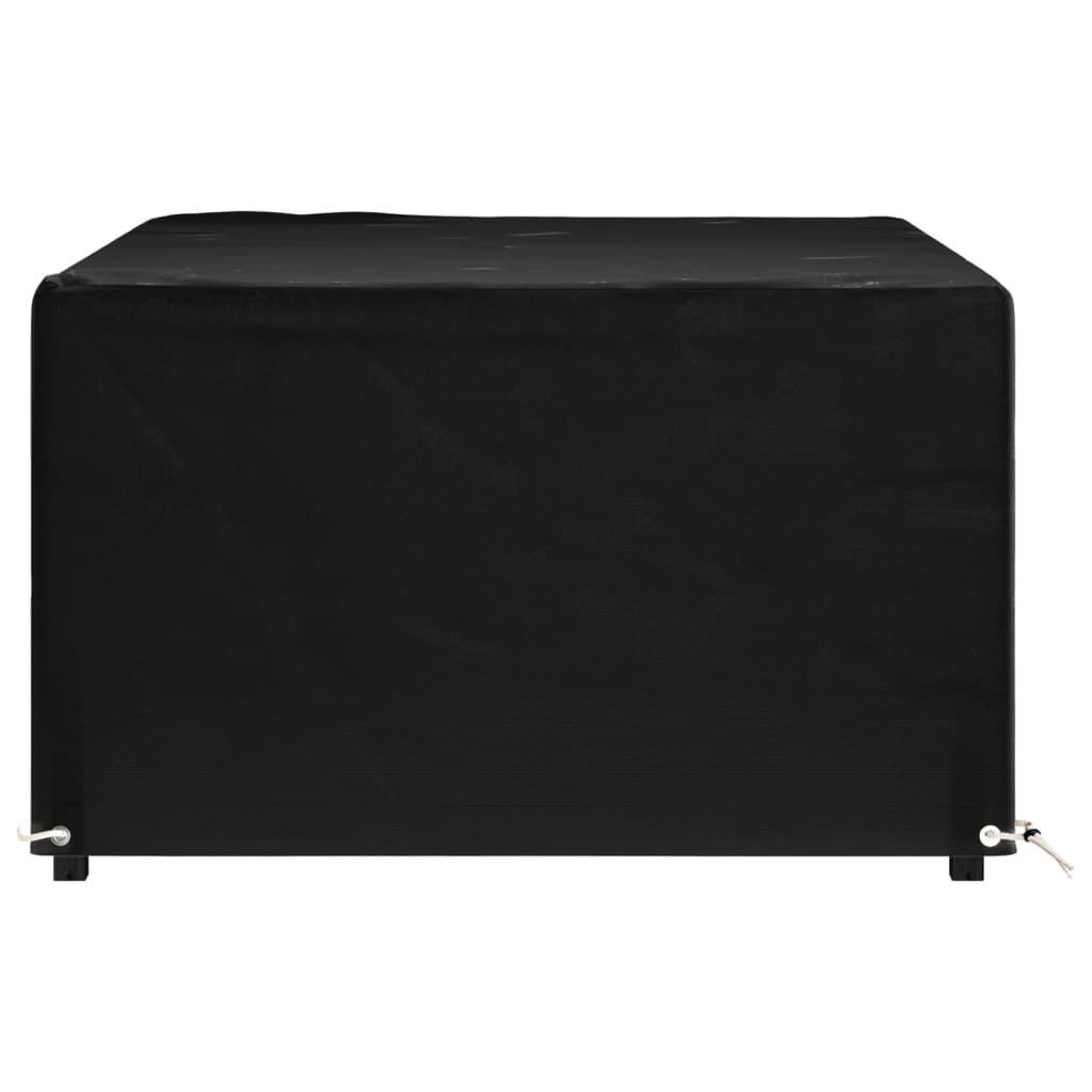 vidaXL Garden Furniture Cover 8 Eyelets 160x120x75 cm Rectangular
