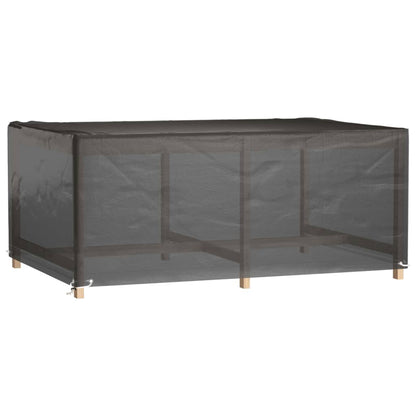 vidaXL Garden Furniture Cover 8 Eyelets 180x122x75 cm Rectangular