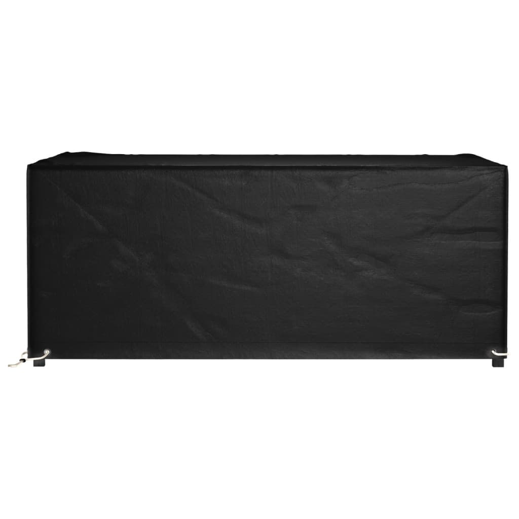 vidaXL Garden Furniture Cover 8 Eyelets 180x122x75 cm Rectangular