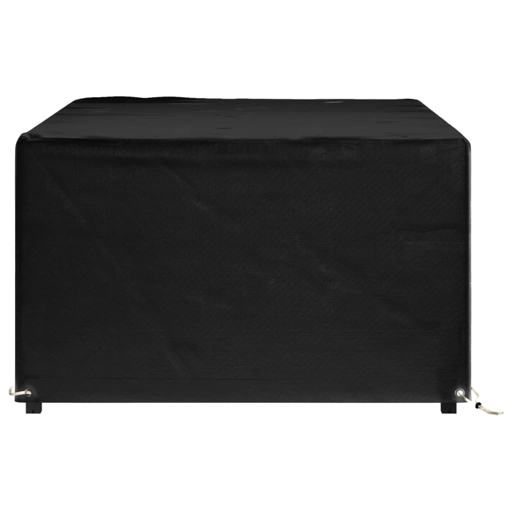 vidaXL Garden Furniture Cover 8 Eyelets 180x122x75 cm Rectangular
