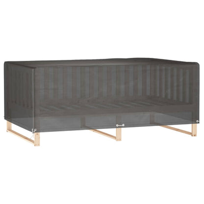 vidaXL Garden Furniture Cover 12 Eyelets 227x152x65 cm Rectangular