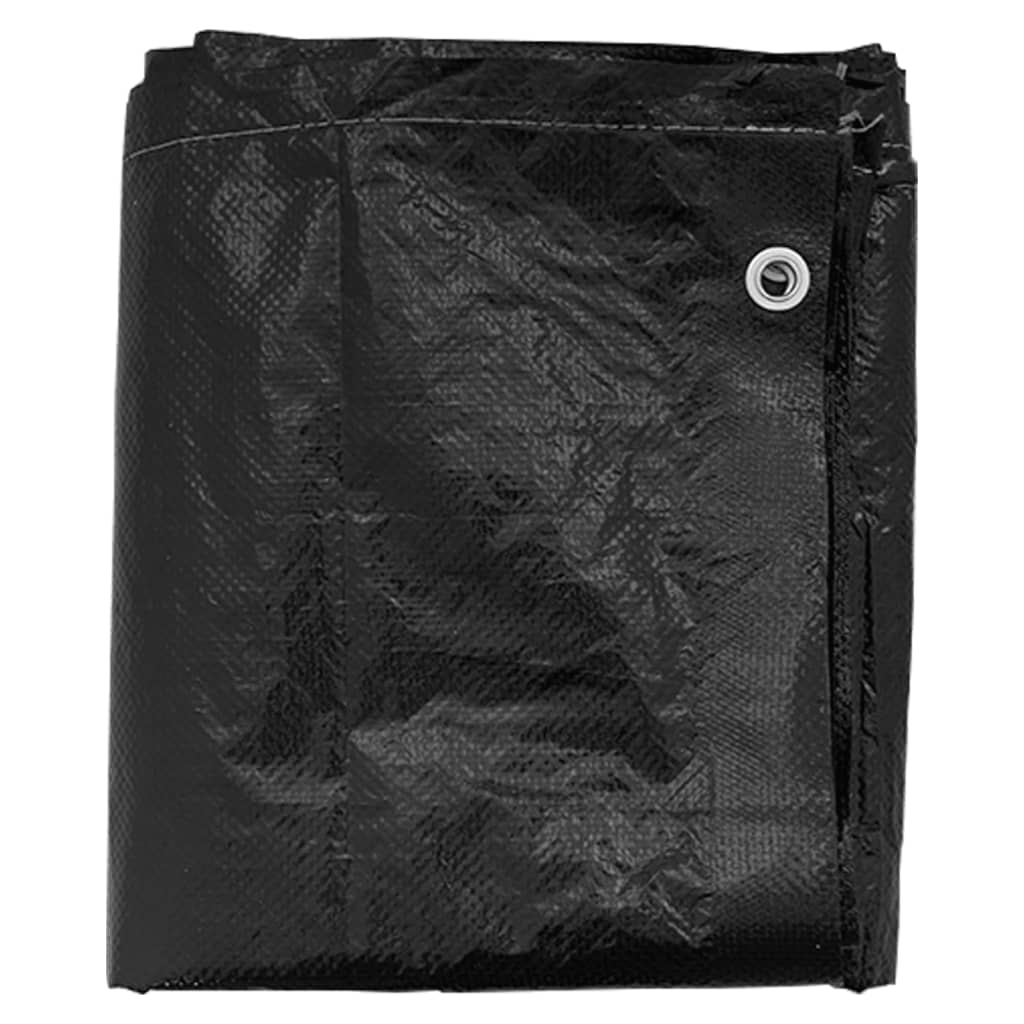 vidaXL Garden Furniture Cover 12 Eyelets 227x152x65 cm Rectangular