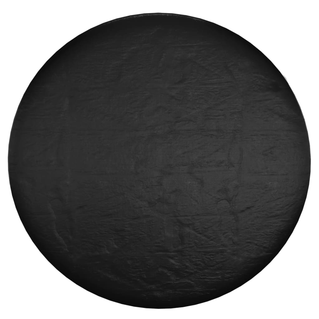 vidaXL Garden Furniture Cover 10 Eyelets Ø230x90 cm Round