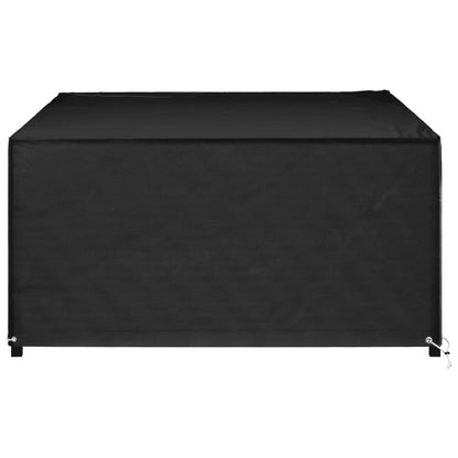 vidaXL Garden Furniture Cover 12 Eyelets 270x180x90 cm Rrectangular