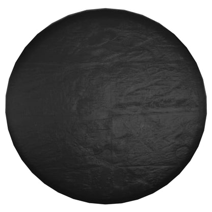 vidaXL Island Lounge Cover 8 Eyelets Ø188x50 cm Round