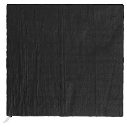 vidaXL Graden Chair Cover 8 Eyelets 65x65x110/150 cm Polyethylene