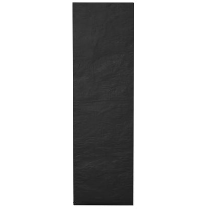 vidaXL Sunlounger Cover 12 Eyelets 200x65x35/60 cm Polyethylene
