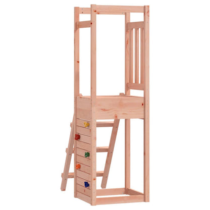 vidaXL Outdoor Playset 53x46,5x169 cm Solid Wood Douglas