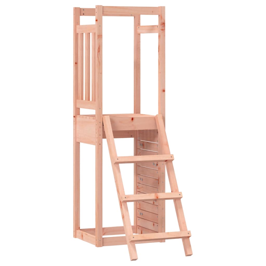 vidaXL Outdoor Playset 53x46,5x169 cm Solid Wood Douglas