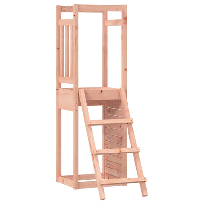 vidaXL Outdoor Playset 53x46,5x169 cm Solid Wood Douglas