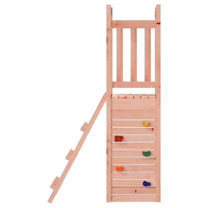 vidaXL Outdoor Playset 53x46,5x169 cm Solid Wood Douglas