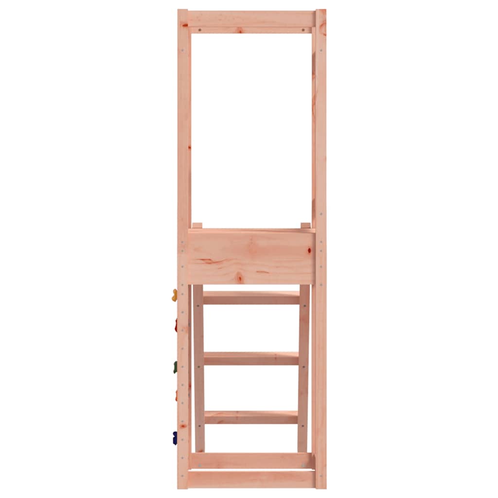 vidaXL Outdoor Playset 53x46,5x169 cm Solid Wood Douglas