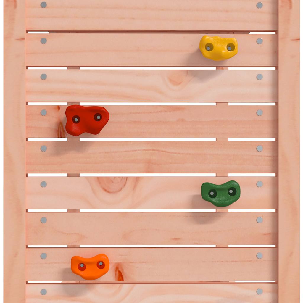 vidaXL Outdoor Playset 53x46,5x169 cm Solid Wood Douglas