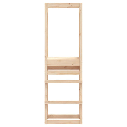 vidaXL Play Tower 53x46,5x169 cm Solid Wood Pine