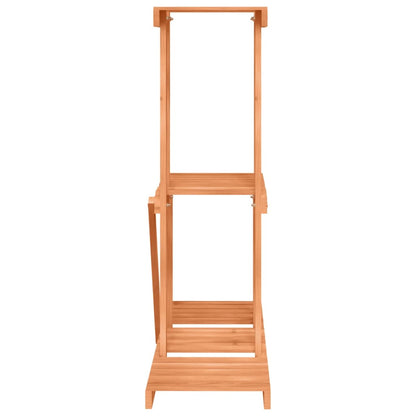 vidaXL Flower Stand 81x25x75.5 cm Solid Wood Fir