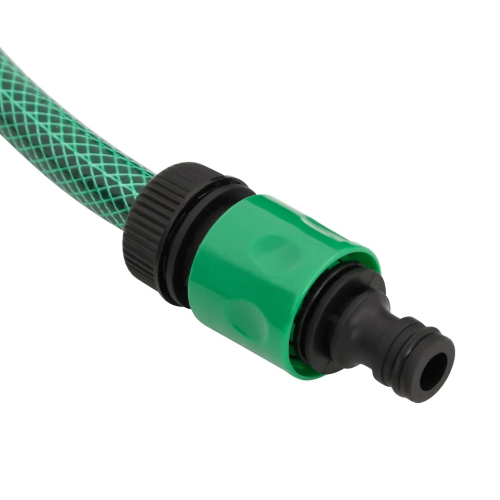 vidaXL Pool Hose Green 100 m PVC