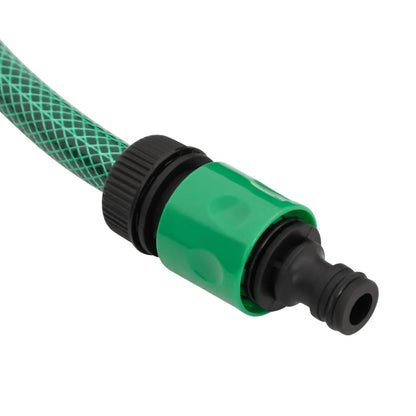 vidaXL Pool Hose Green 100 m PVC