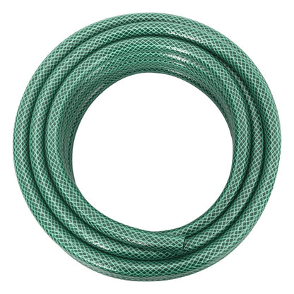 vidaXL Garden Hose Green 0,5" 20 m PVC