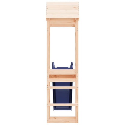 vidaXL Outdoor Playset Solid Wood Pine